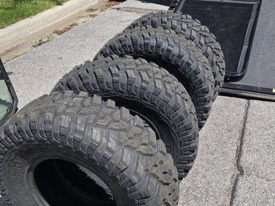 Pro Armour Trekker Tires 32x10xR15