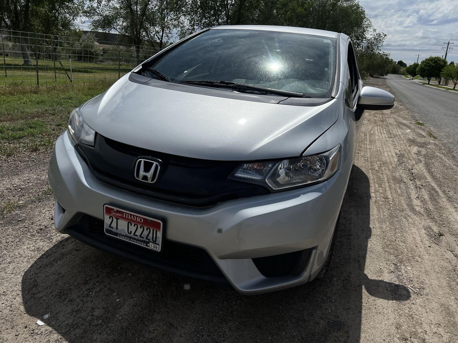 2016 Honda Fit LX