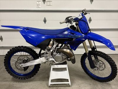 2024 Yamaha Yz125