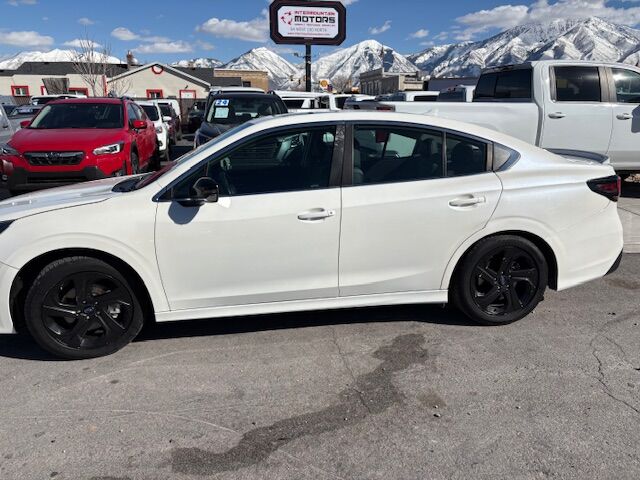 2021 Subaru Legacy Sport