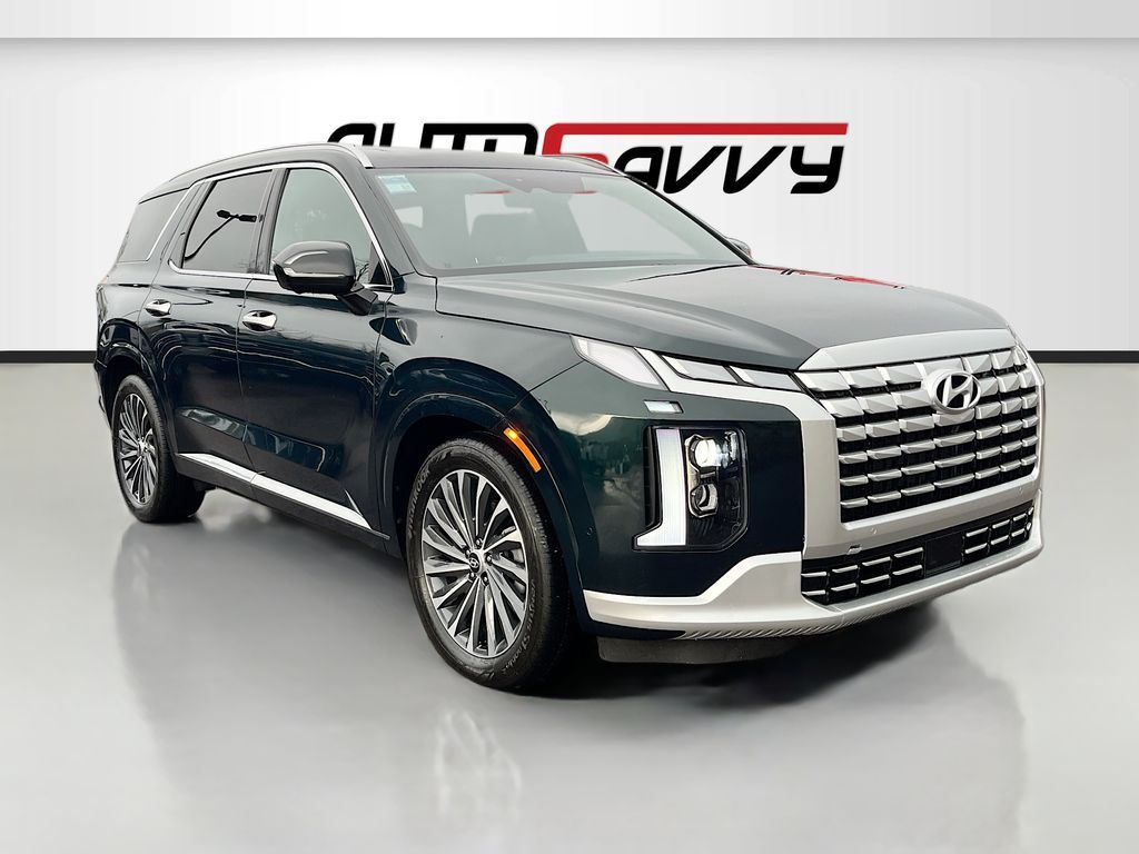 2025 Hyundai Palisade Calligraphy