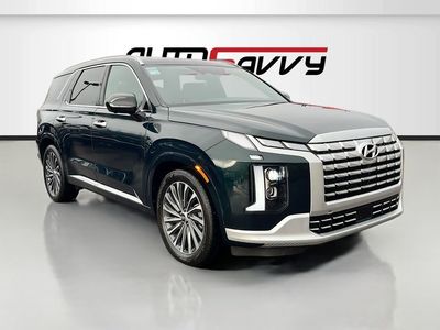 2025 Hyundai Palisade Calligraphy