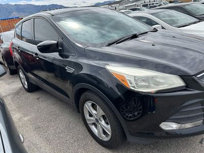 2015 Ford Escape