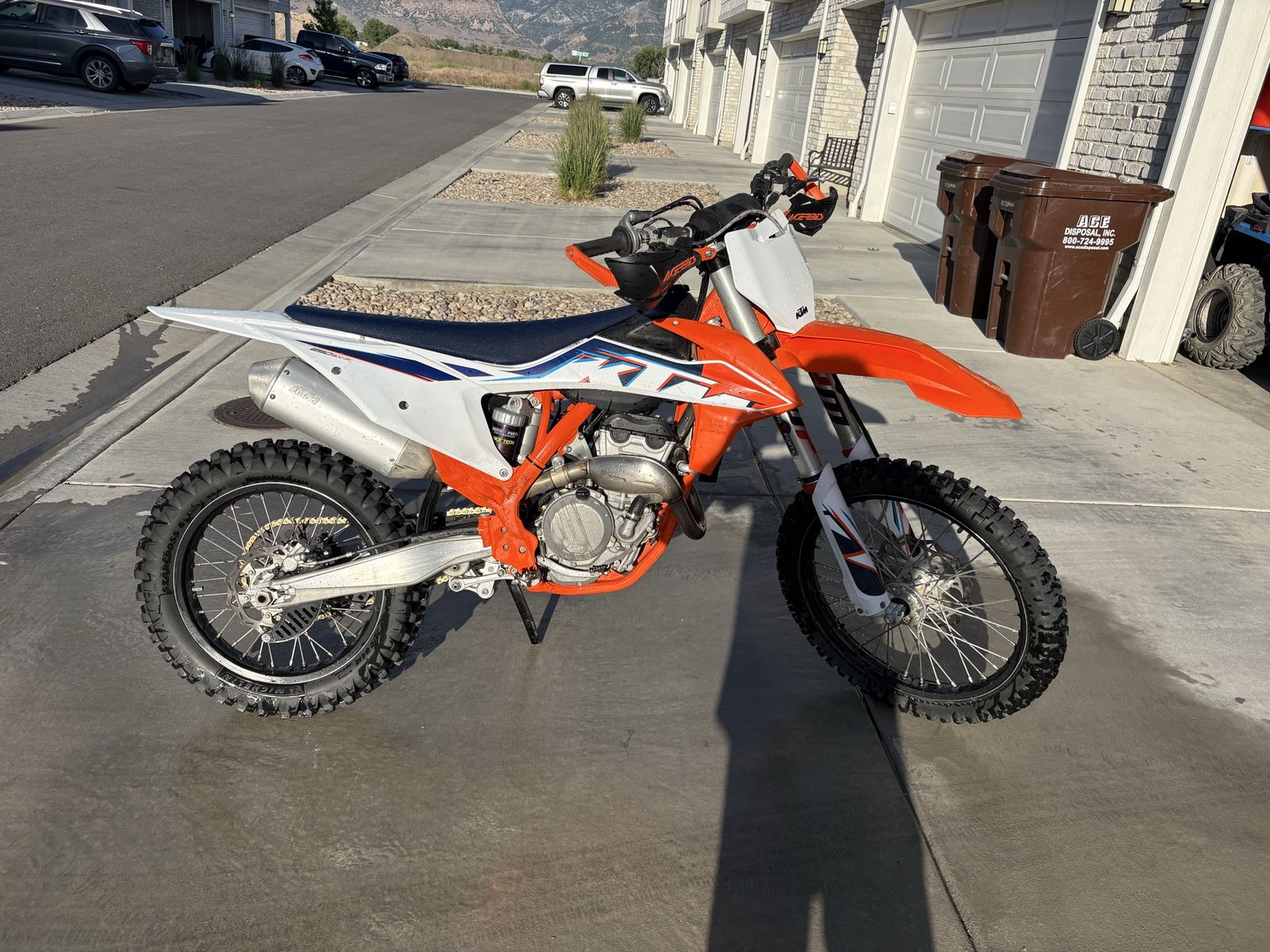 2022 KTM SXF-250