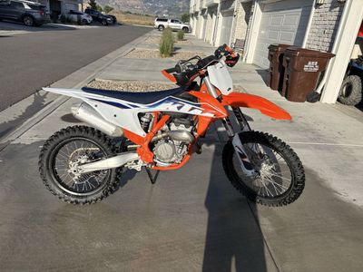 2022 KTM SXF-250