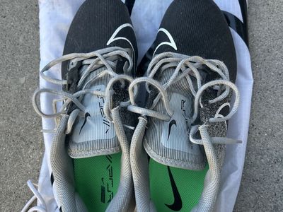 Nike Vapor football cleats