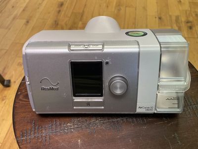 BiLevel CPAP Machine