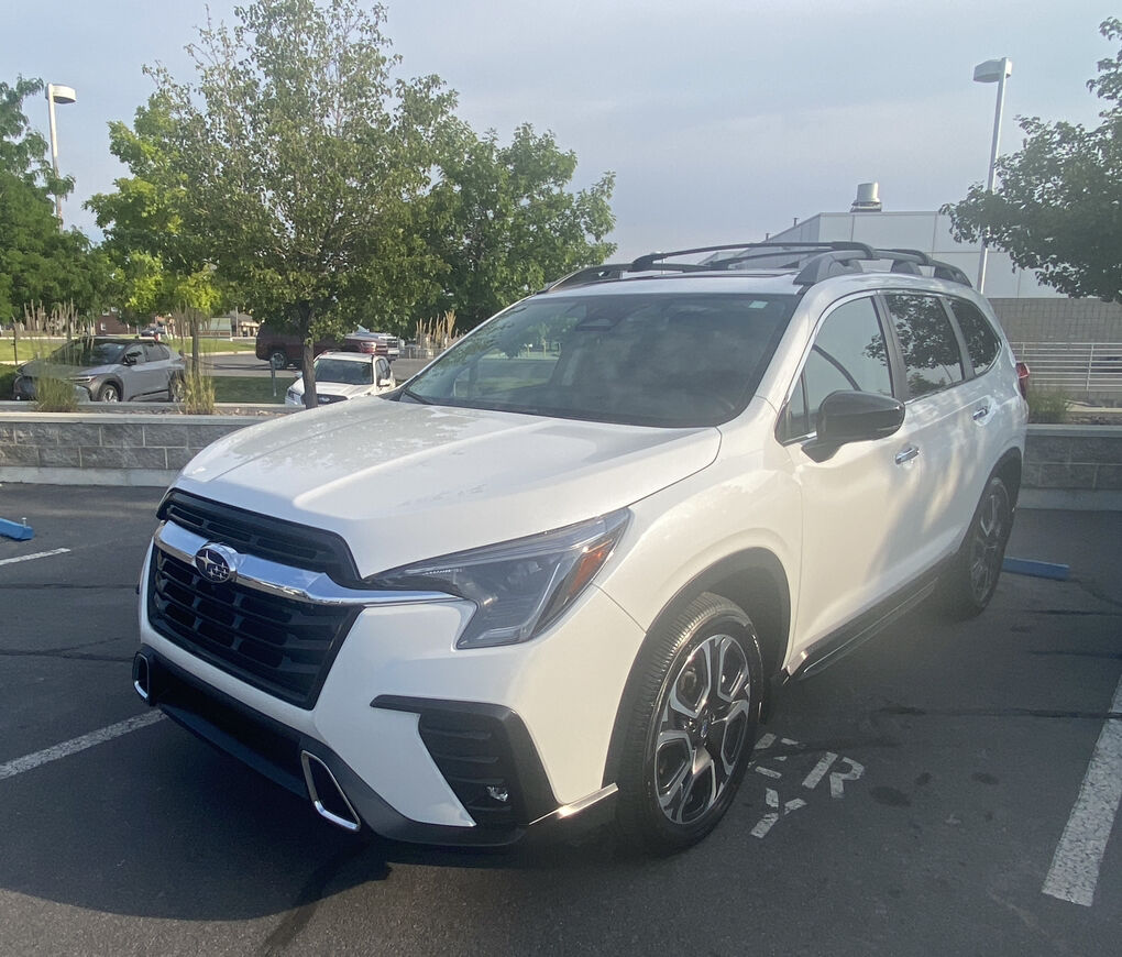 2024 Subaru Ascent Touring