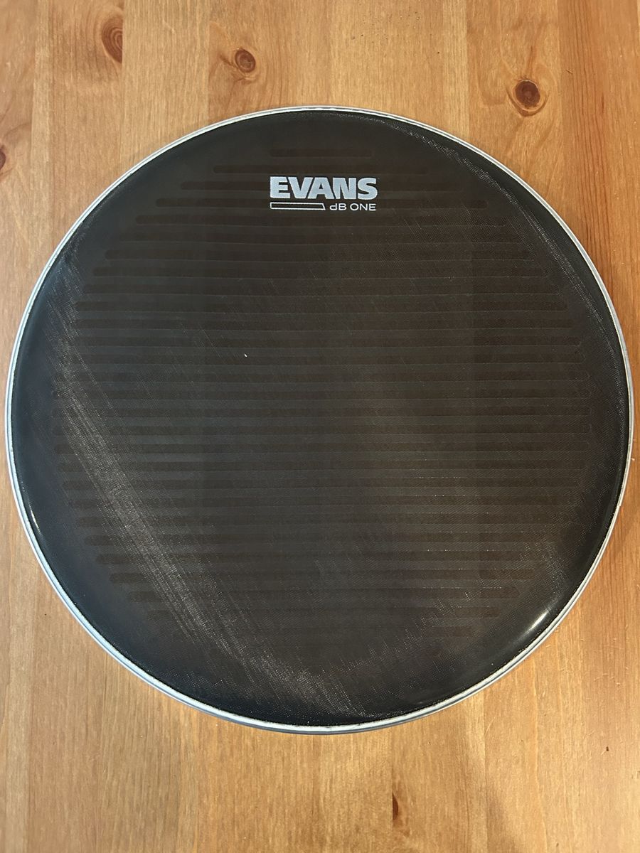 Evans DB One 14" Snare Head