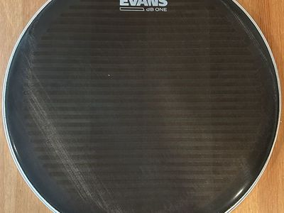 Evans DB One 14" Snare Head