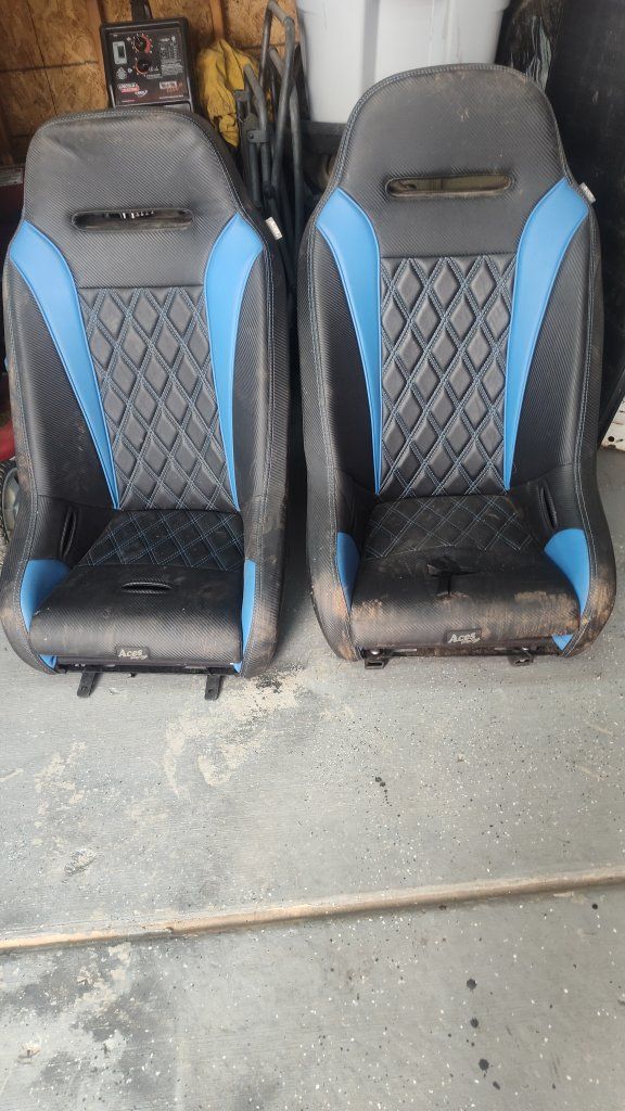 Aces  Apex racing seats