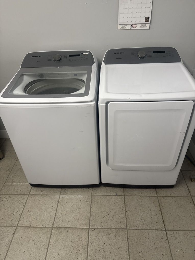 Washer Dryer