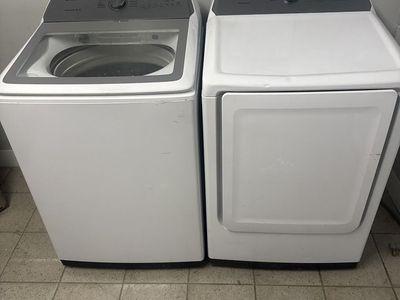 Washer Dryer