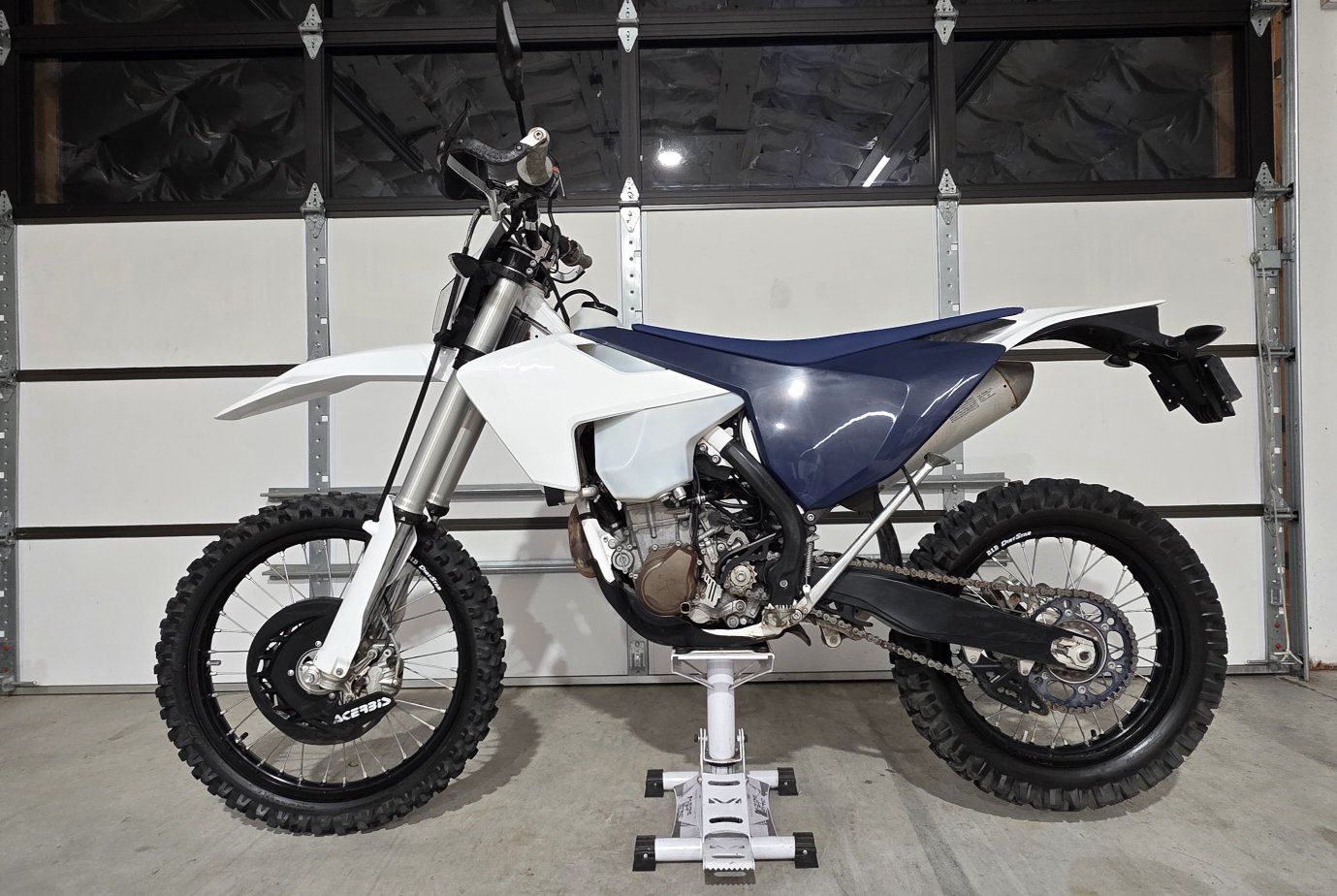 2017 Husqvarna 501FE
