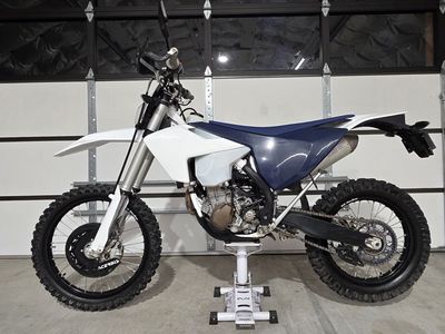 2017 Husqvarna 501FE