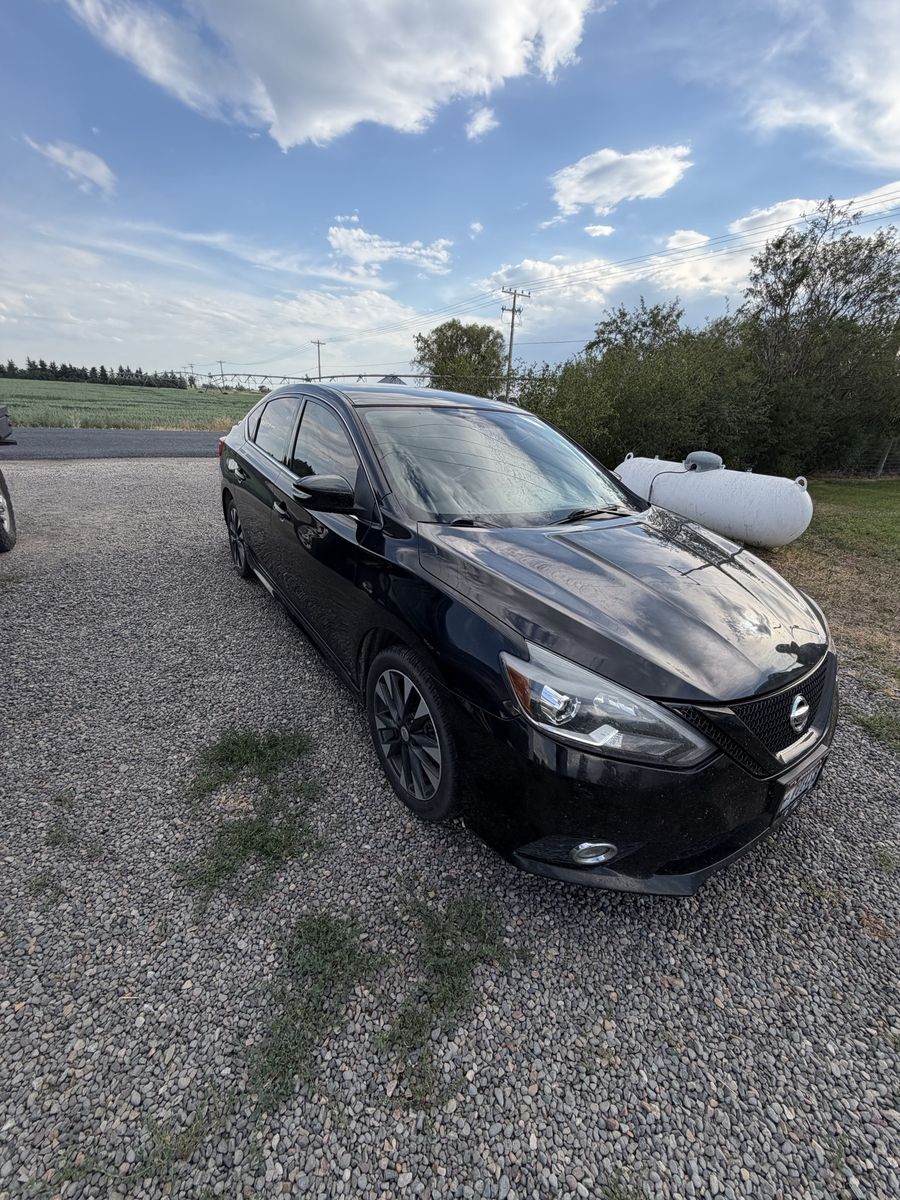 2019 Nissan Sentra 