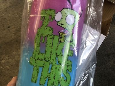 I Like This Food Tumbler