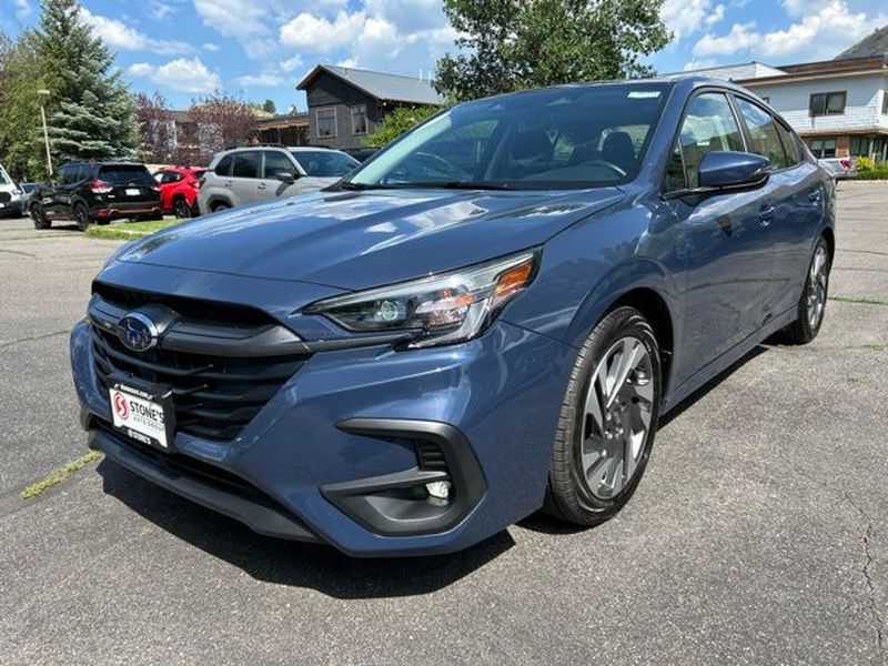 2025 Subaru Legacy Limited