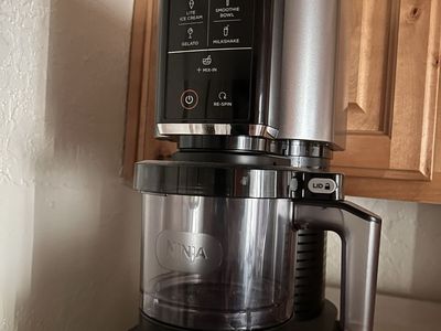 Ninja CREAMi 7-in-1 Ice Cream Maker