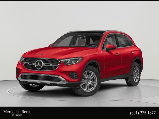 2026 Mercedes-Benz GLC-Class GLC 300 4MATIC