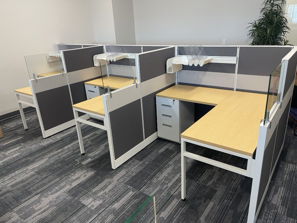 Really Clean Cubicles