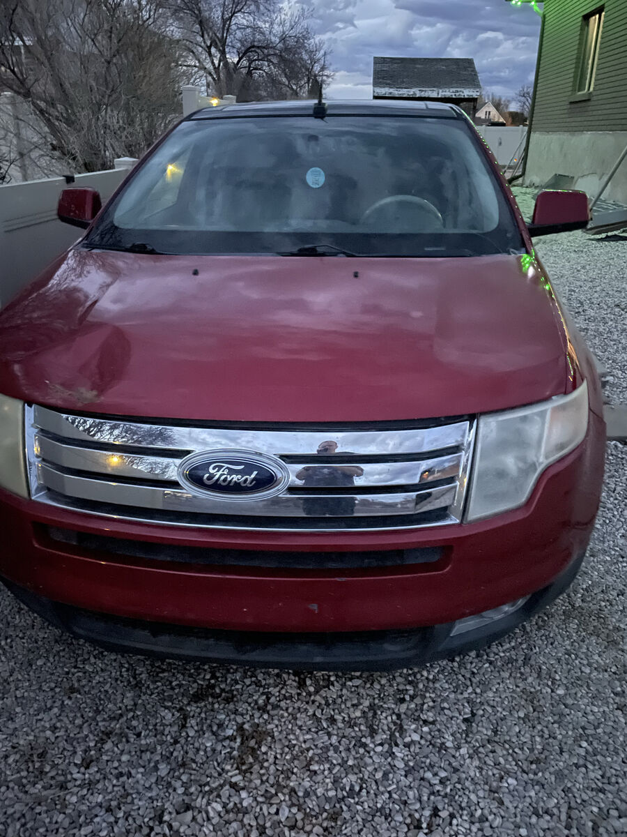 2010 FORD EDGE SE