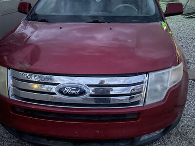 2010 FORD EDGE SE