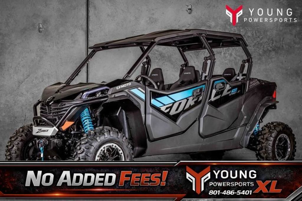 2026 CFMOTO ZFORCE 950 Sport-4