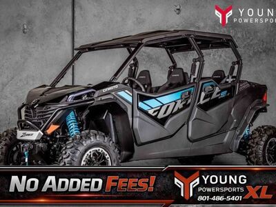 2026 CFMOTO ZFORCE 950 Sport-4