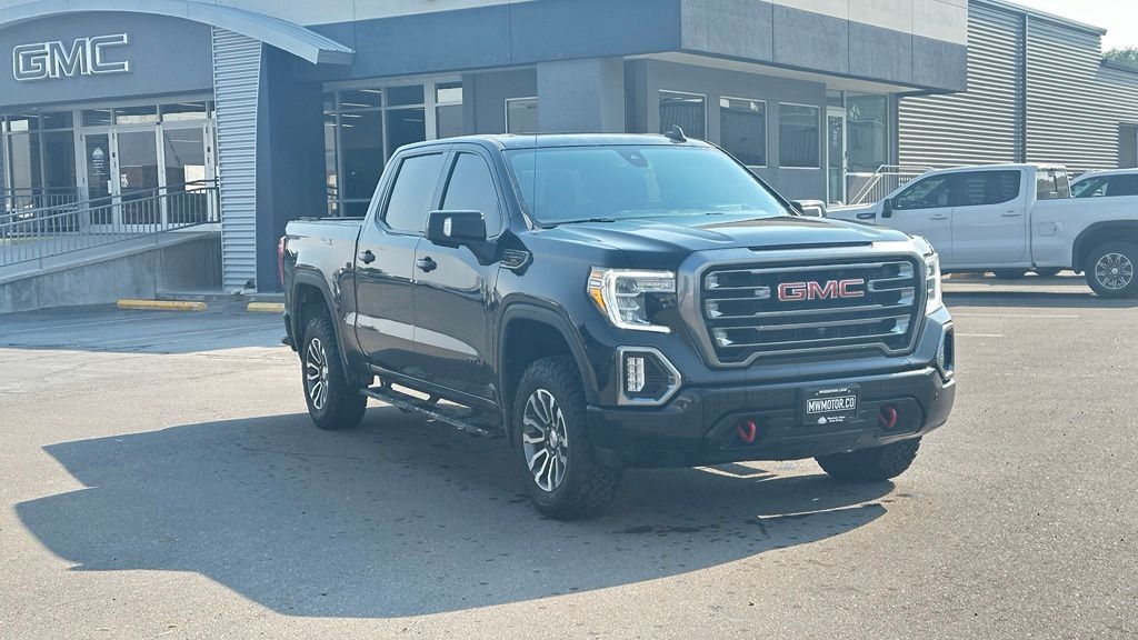 2021 GMC 1500 AT4
