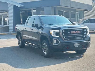 2021 GMC 1500 AT4