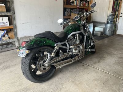 2003 Harley Davidson V-rod