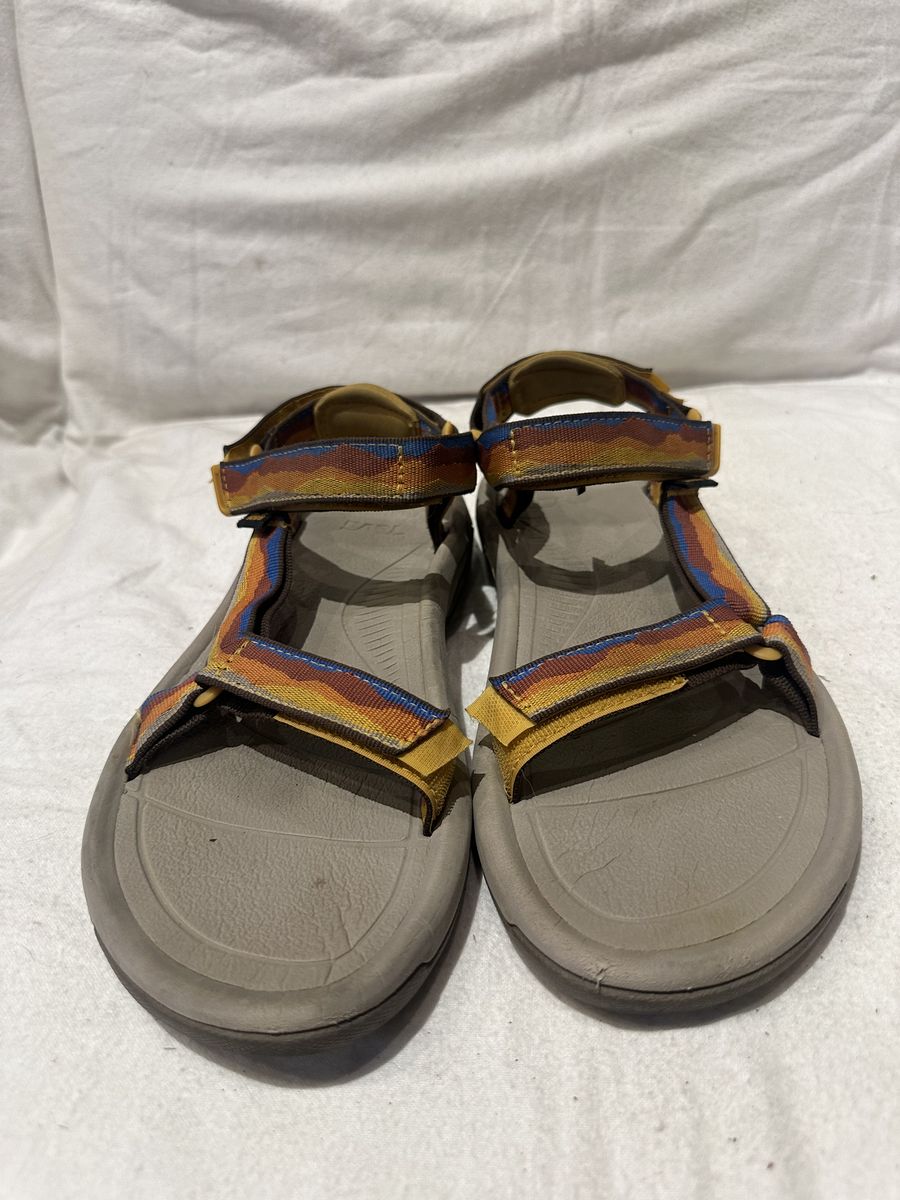Teva Men’s Size 10 Sunset Colors, Sports Sandals