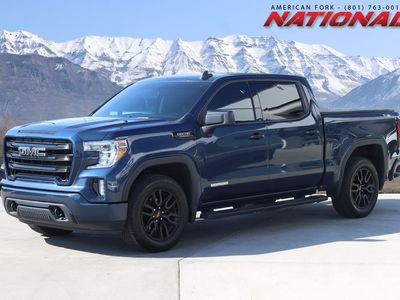 2020 GMC 1500 Elevation