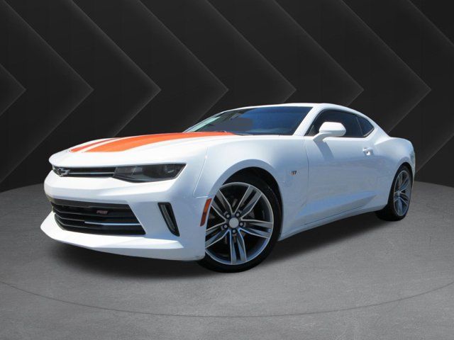 2018 Chevrolet Camaro LT