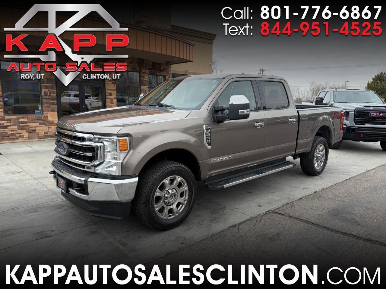 2020 Ford F-250 Super Duty Lariat