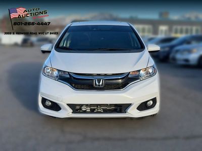 2019 Honda Fit EX