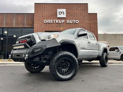 2016 Toyota Tacoma TRD Off-Road