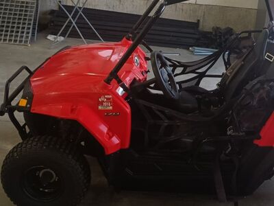 2012 Kids 170 Polaris Rzr