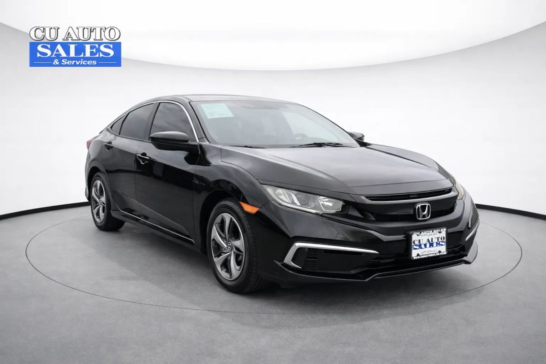 2020 Honda Civic LX