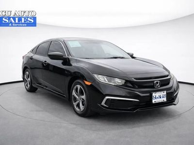 2020 HONDA CIVIC LX