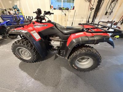 2003 Honda rancher 4x4