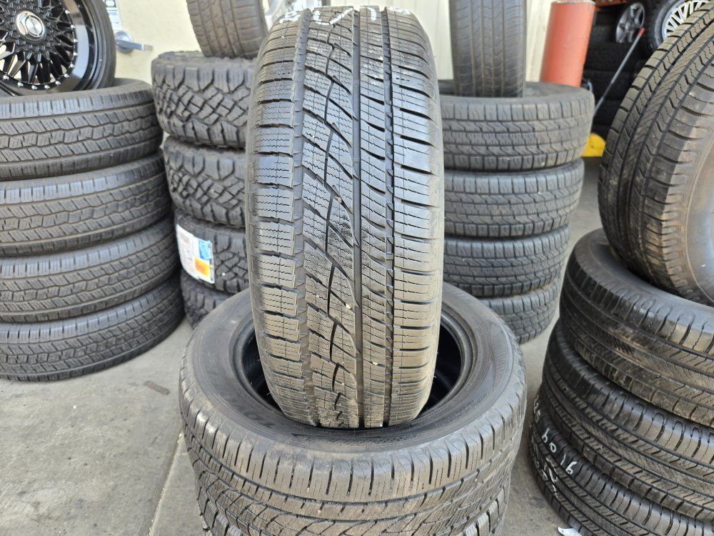 SET 205/55R16 TOYO CELSIUS 2