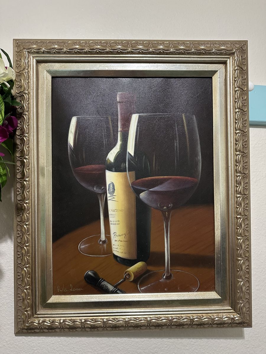 Original Oil painting