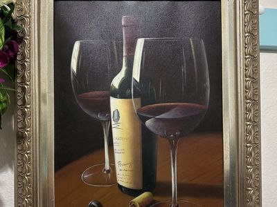 Original Oil painting