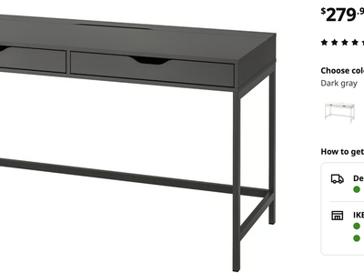 office desk