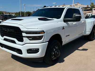 2025 Ram 3500 Laramie
