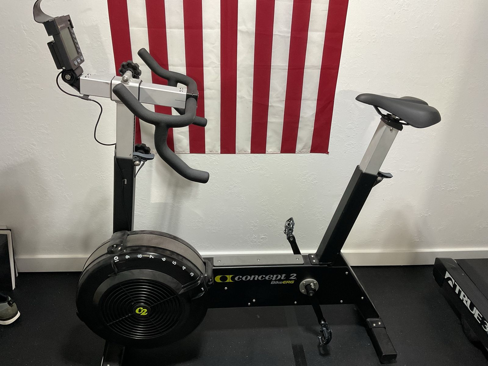 Concept 2 Bike Erg