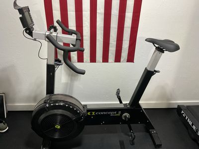 Concept 2 Bike Erg