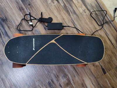 Only 4 Miles Linnpower Mini 5 Electric Skateboard